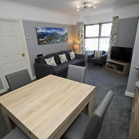 Modern Belfast Apartment Buitenkant foto