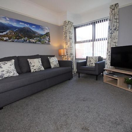 Modern Belfast Apartment Buitenkant foto