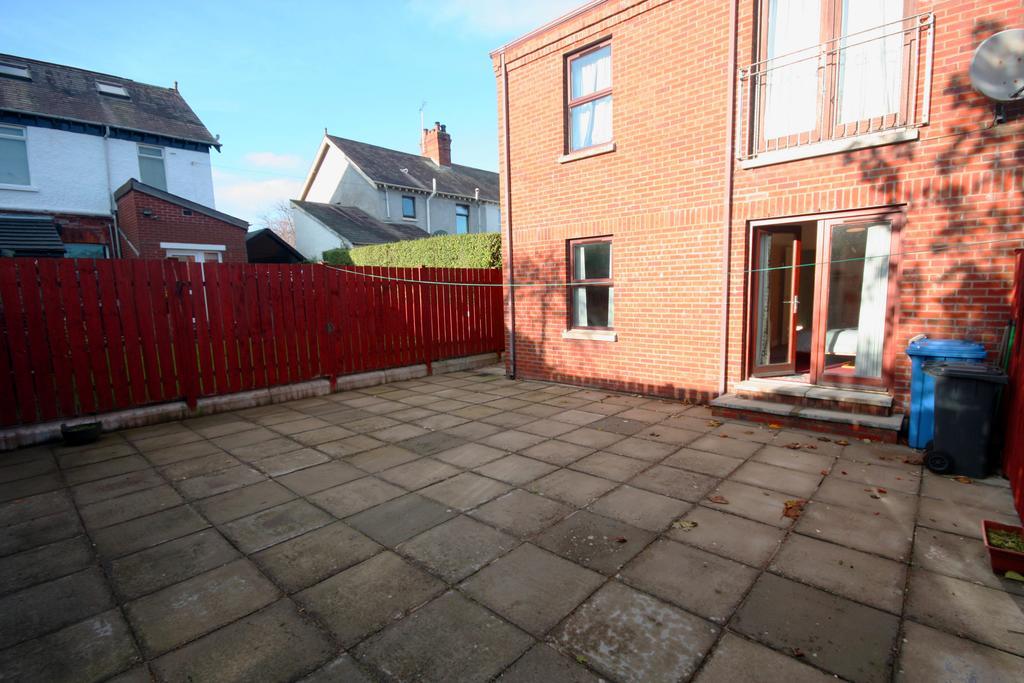 Modern Belfast Apartment Buitenkant foto