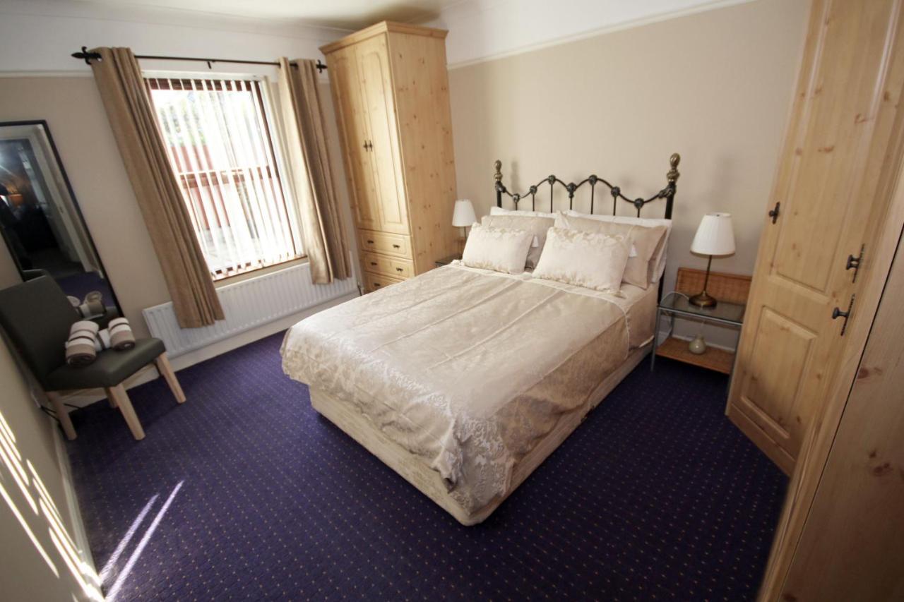 Modern Belfast Apartment Buitenkant foto
