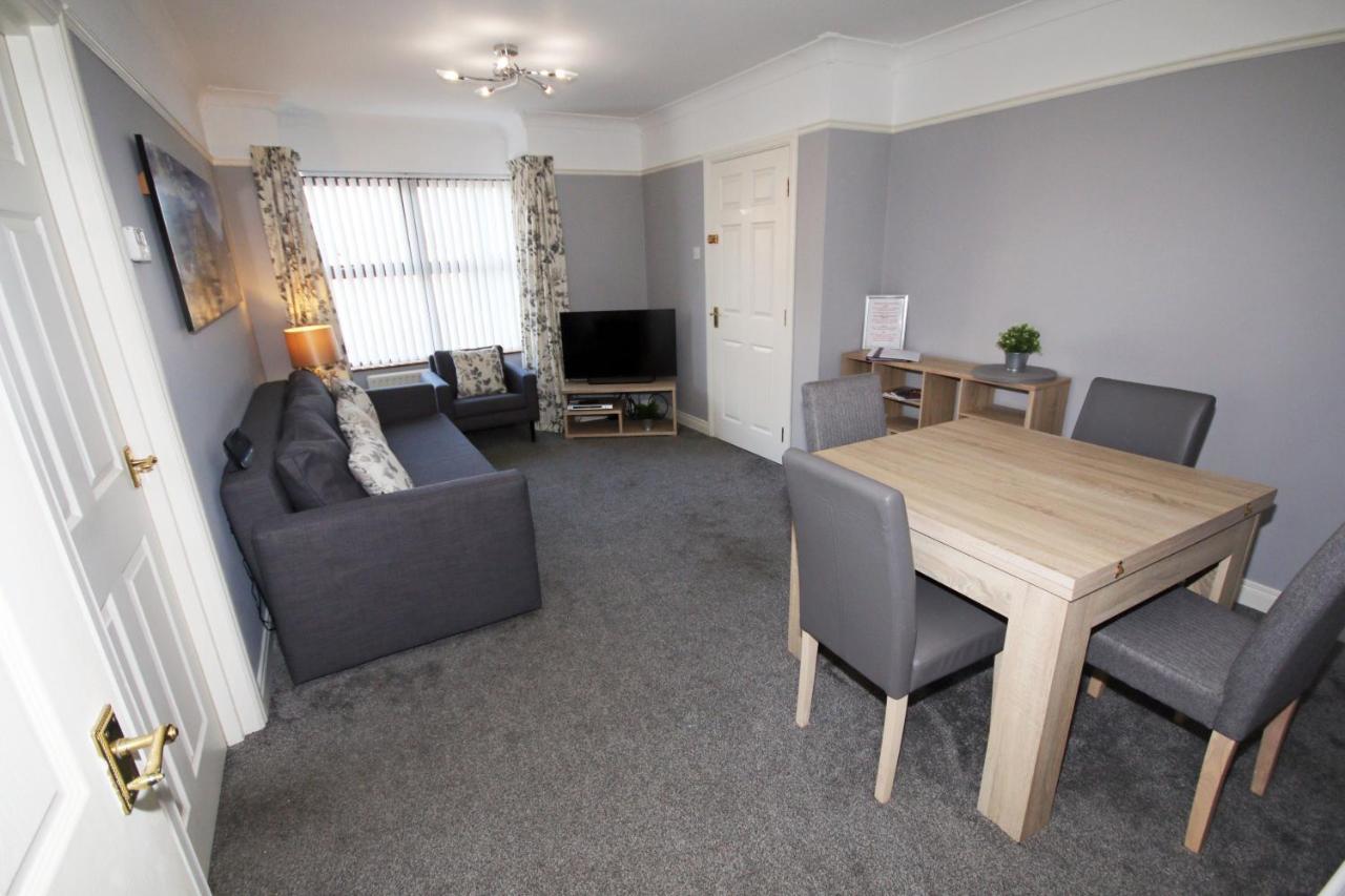 Modern Belfast Apartment Buitenkant foto